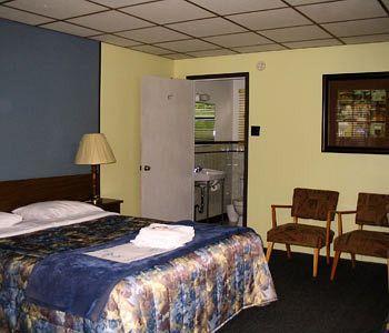 Motel Spring Chateau Richer Exterior foto
