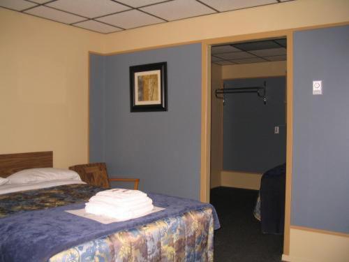 Motel Spring Chateau Richer Exterior foto