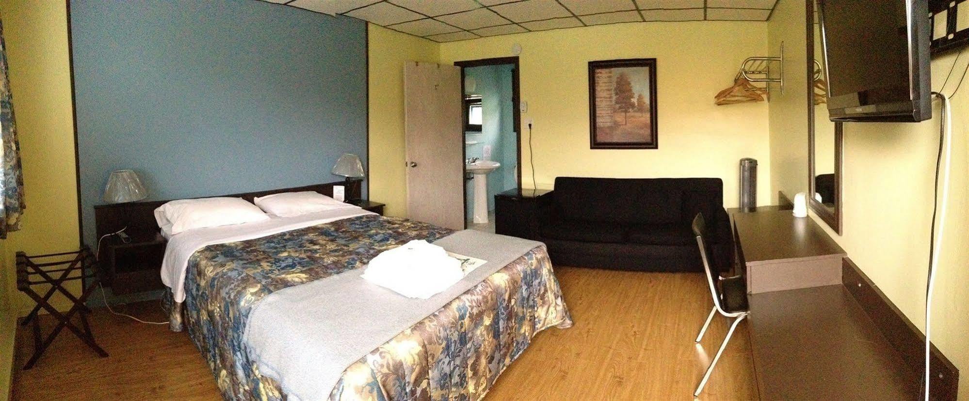 Motel Spring Chateau Richer Exterior foto