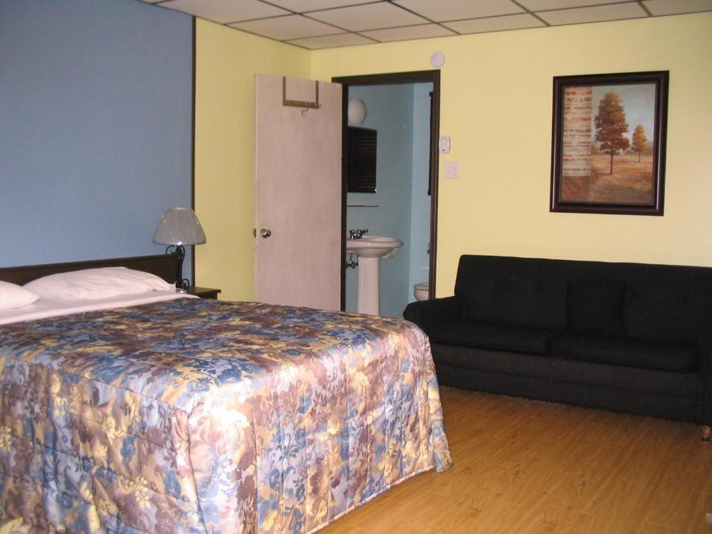 Motel Spring Chateau Richer Quarto foto